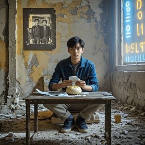 门票-雾气捕风人