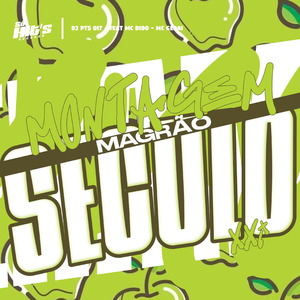 Montagem Magrão Seculo XXI