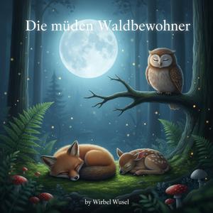 Die müden Waldbewohner