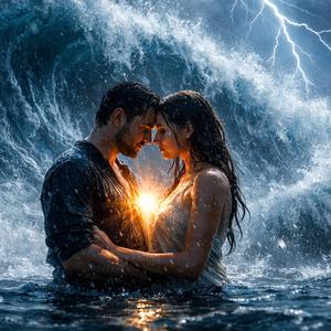 TSUNAMI (Epic Rock Version) – Vlna, co tě zlomí