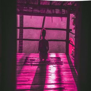 柔和的温泉时刻