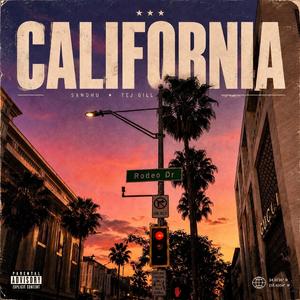 CALIFORNIA (feat. Tej Gill)