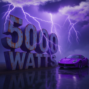 5000 Watts