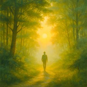 아침을 살아가시오