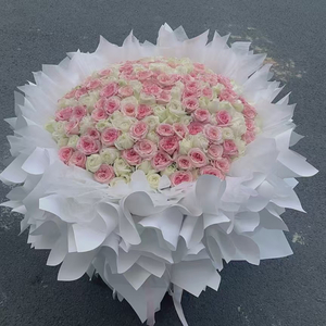 没有结尾的花期