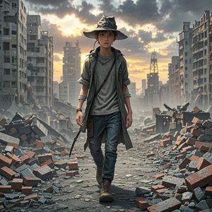 反派人有反派歌