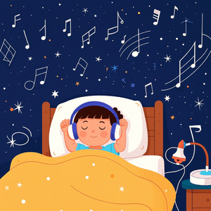 思维飞翔的梦乡轻哼