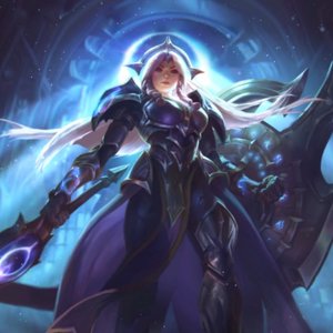 月蚀骑士 蕾欧娜