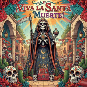 Viva la Santa Muerte