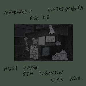 Klädda som främlingar