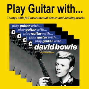 The Jean Genie (Back track only without guitar)