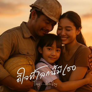 ดีใจที่โลกนี้มีเธอ