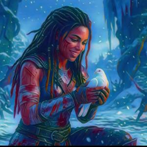 Freedom fighter (feat. Thallulahmusic)