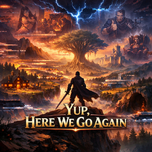 Yup, Here We Go Again