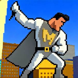 MONTAGEM VOZES TALENTINHO (8-Bit Cover)