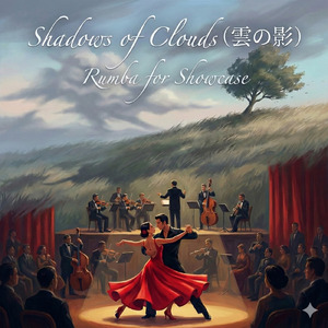 【ルンバデモ向き】 Shadows of Clouds