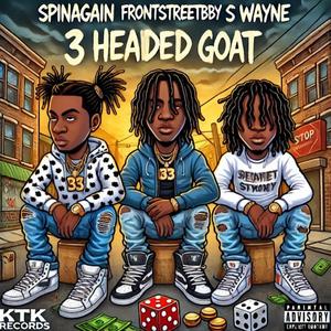 Aint I (feat. Fronttstreetbby)