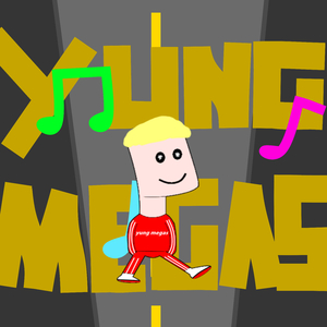 Yung Megas