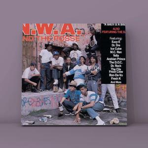 Jazz x BoomBap x 西海岸 x Beats