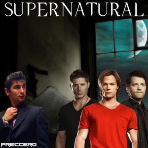 Dean Winchester (Jensen Ackles)