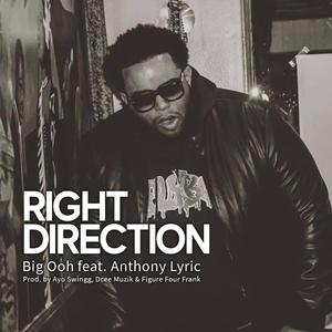 Right Direction (feat. Anthony Lyric)