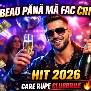 Beau Până Mă Fac Criță | HIT 2026 Care Rupe Cluburile