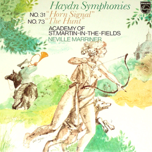 Symphony No. 31 In D, “Horn Signal” : II. Adagio