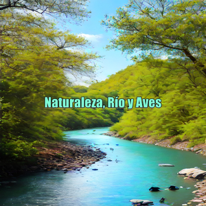 Naturaleza, Río y Aves