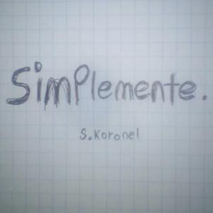 Simplemente (Early Version)
