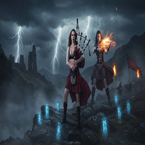 The Heir's March to War