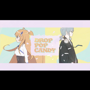 drop pop candy