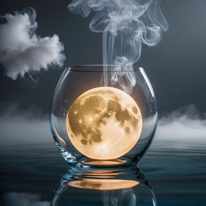 煙の向こうに君がいる