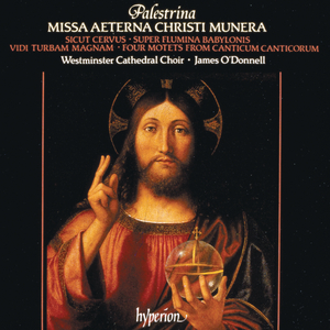 Canticum Canticorum "The Song of Songs": III. Nigra sum sed formosa