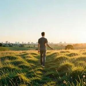 A SIMPLE LIFE, A SIMPLE MAN