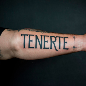 Tenerte