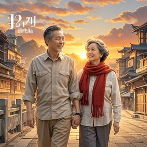 木垒的黄沙，重庆的家