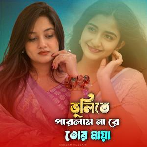 ভুলিতে পারলাম না রে তোর মায়া