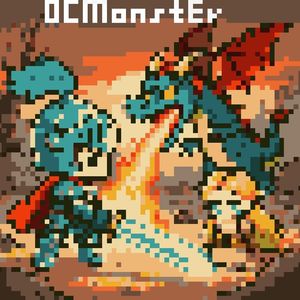 炫酷低像素骑士为了拯救被像素恶龙囚禁的美丽像素公主一路冒险击败像素恶龙的超高难度终极大冒险