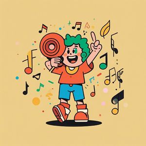 宝宝儿歌 经典传唱汉朝人物儿歌-汉朝人物《李广》