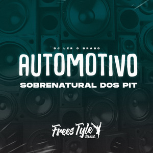 Automotivo Sobrenatural dos Pit