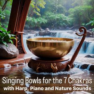 Throat Chakra Resonance with Birds and Gentle Water (feat. Reiki Sound Baths)