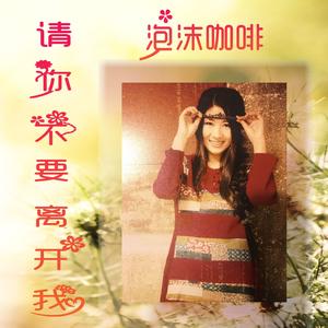 请你不要离开我