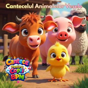 Cantecelul Animalelor Vesele