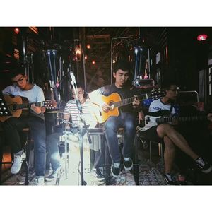 Kalbimning Siri(Live)