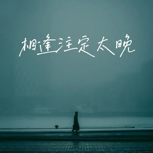 相逢注定太晚（看有风的日落）(喜欢)