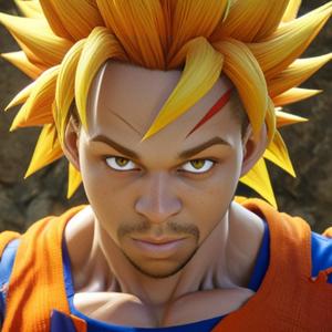 Super Saiyan Spark