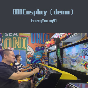 Cosplay⁸⁰⁸（Explicit）