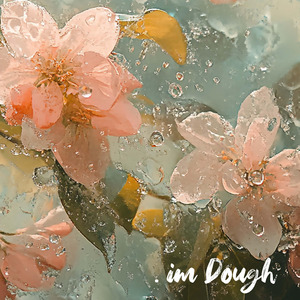 소나기가 강물의 노래를 만들다