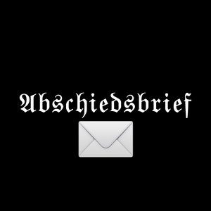 Abschiedsbrief