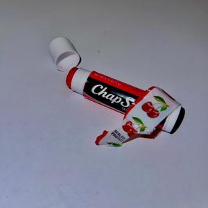 Cherry Chapstick